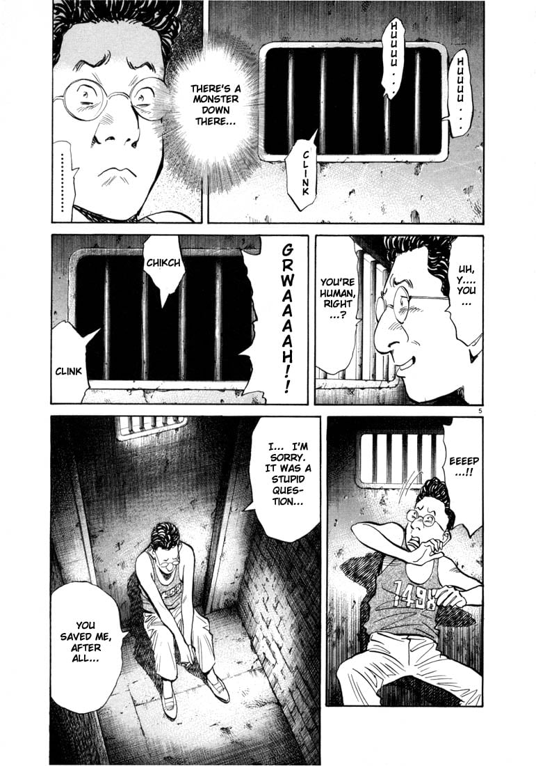 Read 20th Century Boys EN Manga Online
