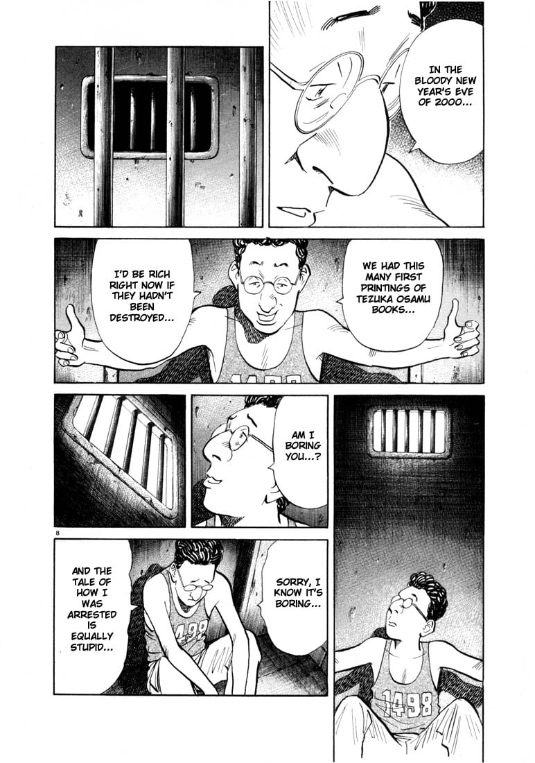 Read 20th Century Boys EN Manga Online