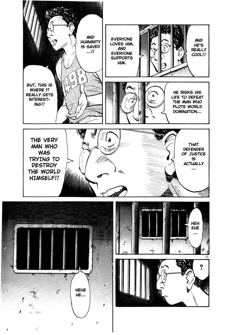 Read 20th Century Boys EN Manga Online