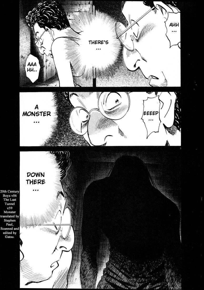 Read 20th Century Boys EN Manga Online