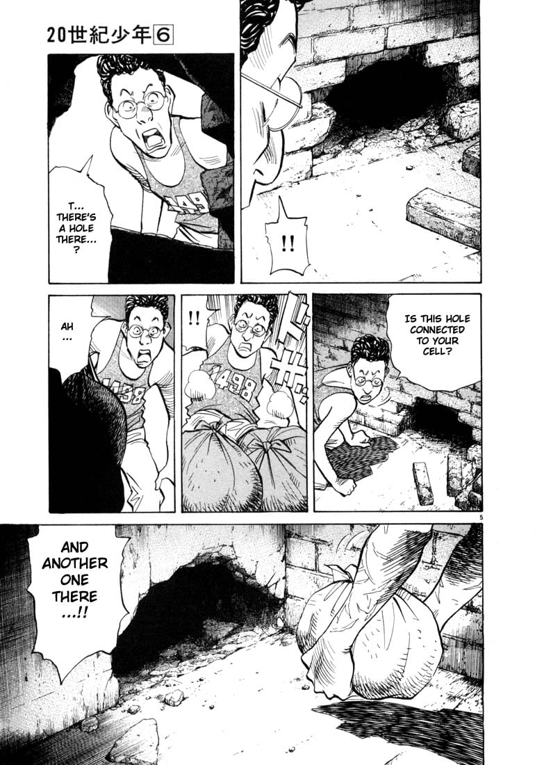 Read 20th Century Boys EN Manga Online