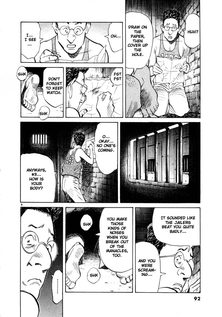 Read 20th Century Boys EN Manga Online
