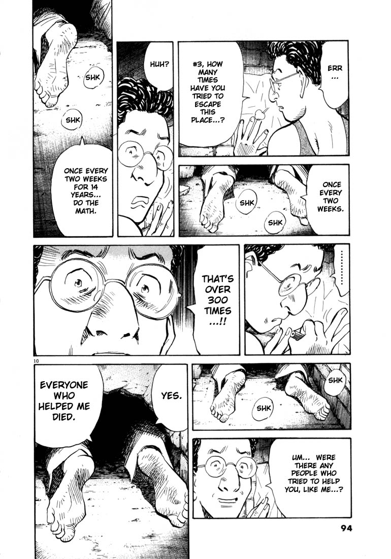 Read 20th Century Boys EN Manga Online