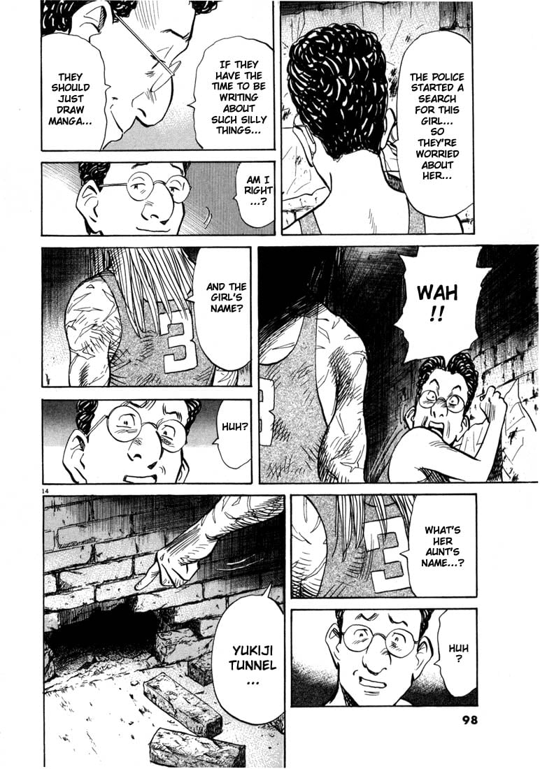 Read 20th Century Boys EN Manga Online