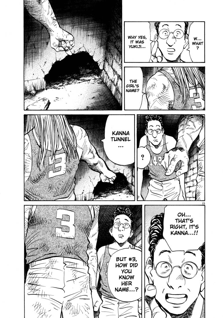 Read 20th Century Boys EN Manga Online