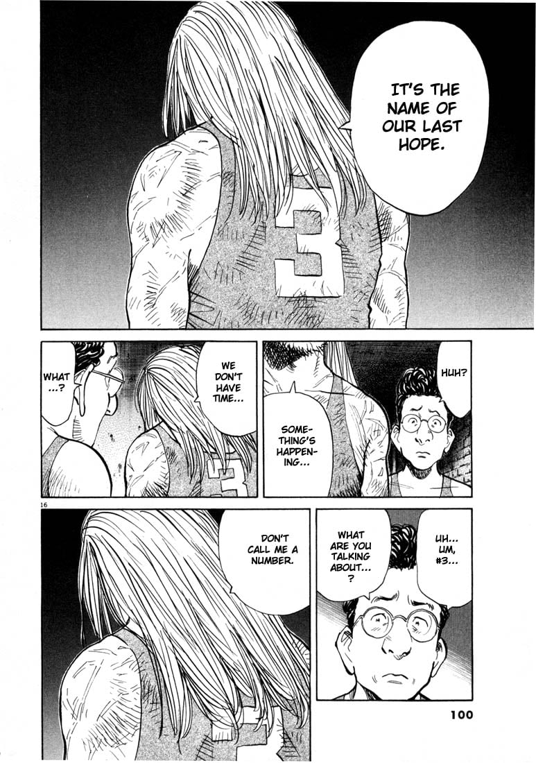 Read 20th Century Boys EN Manga Online