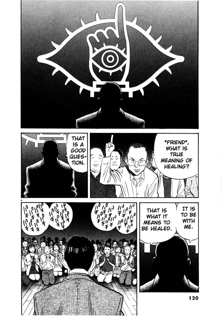 Read 20th Century Boys EN Manga Online