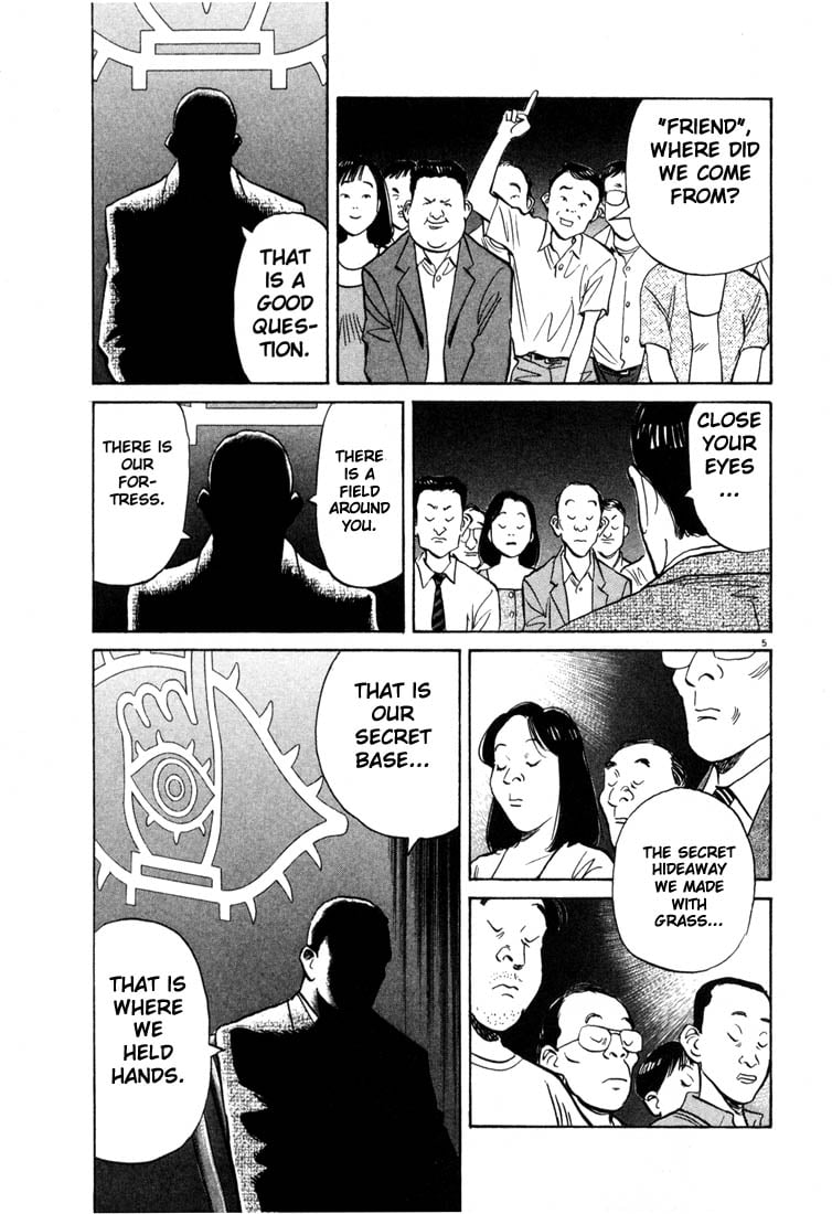 Read 20th Century Boys EN Manga Online