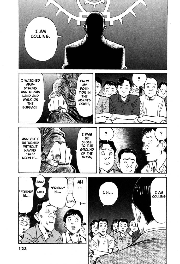 Read 20th Century Boys EN Manga Online