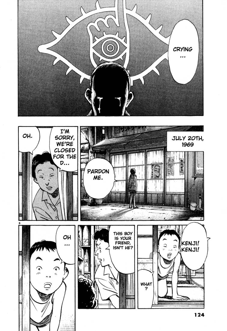 Read 20th Century Boys EN Manga Online