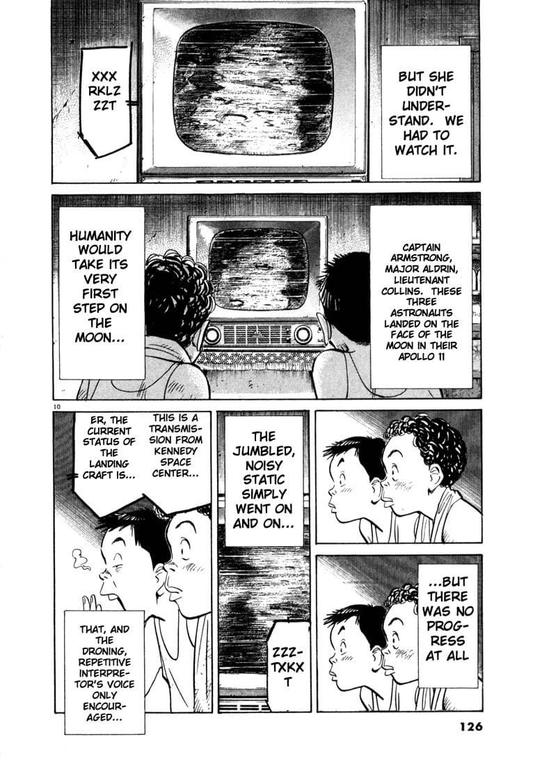 Read 20th Century Boys EN Manga Online