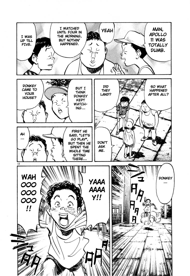 Read 20th Century Boys EN Manga Online