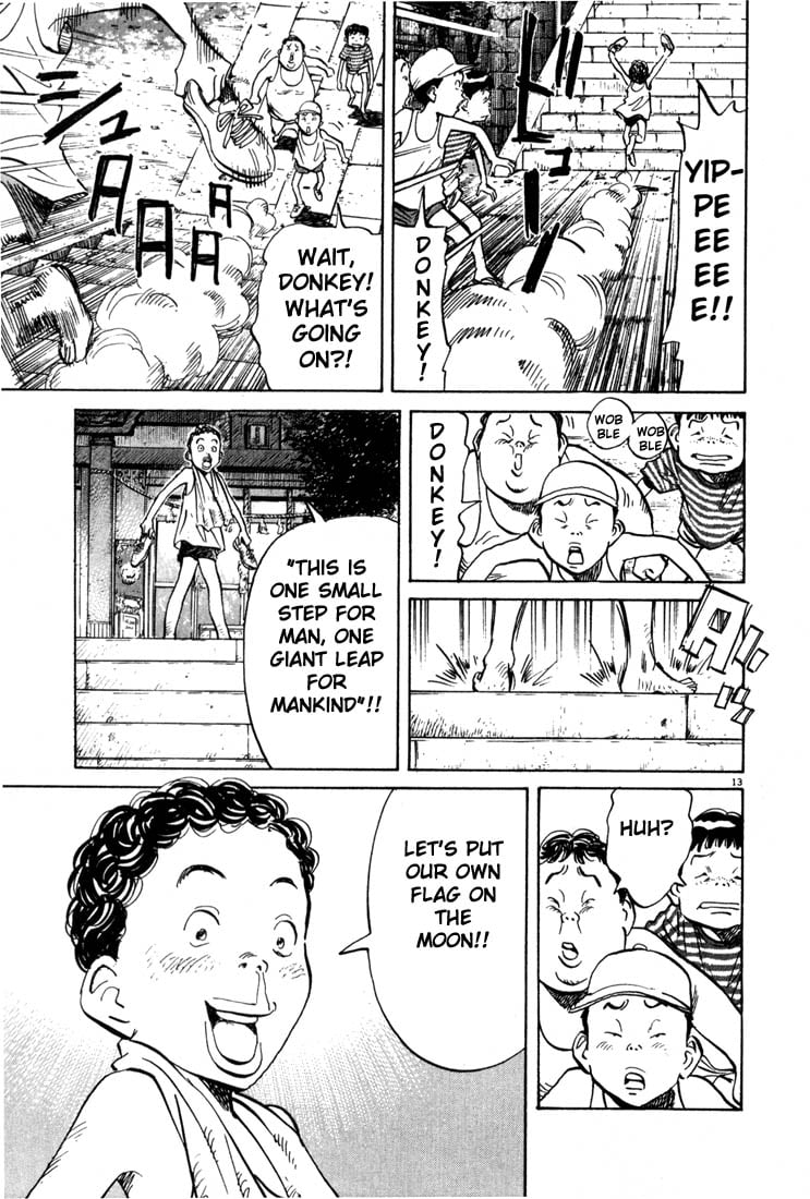 Read 20th Century Boys EN Manga Online