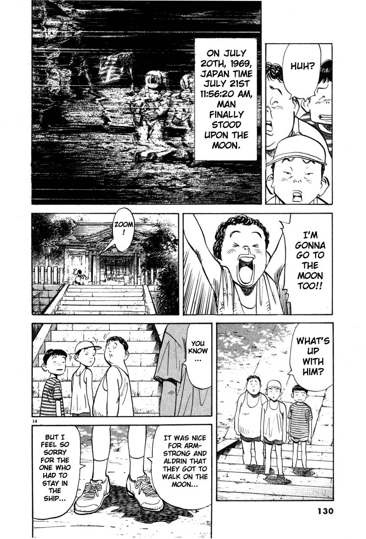 Read 20th Century Boys EN Manga Online