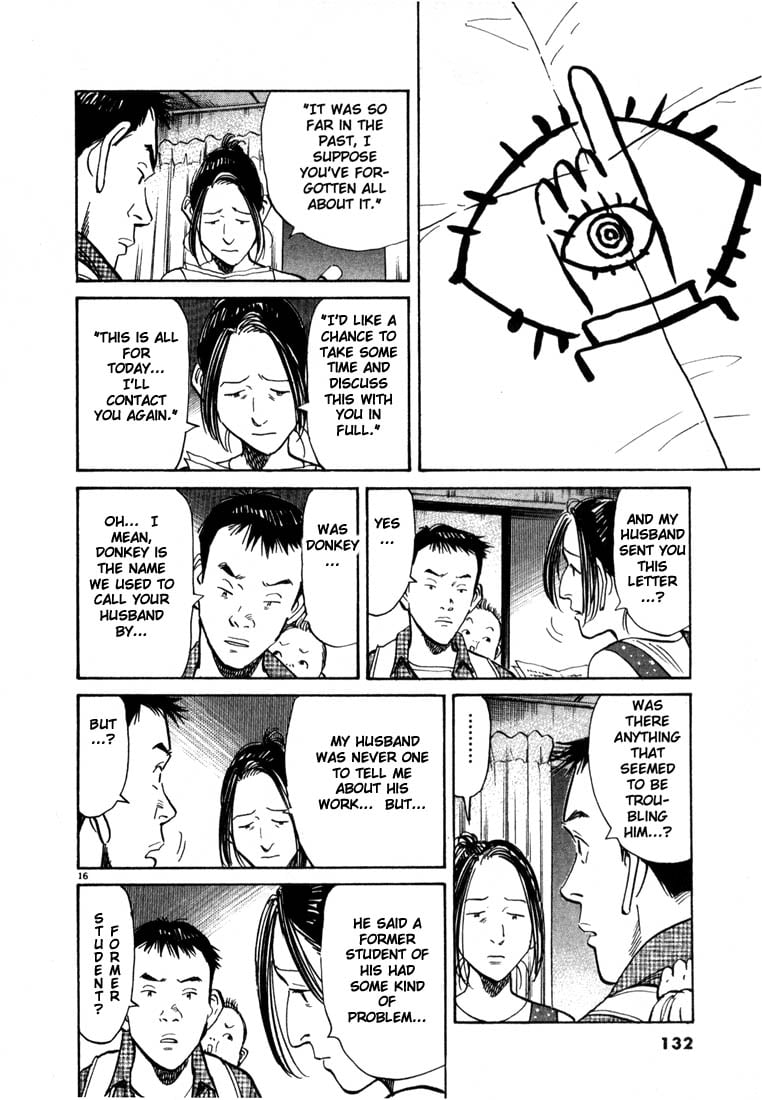 Read 20th Century Boys EN Manga Online