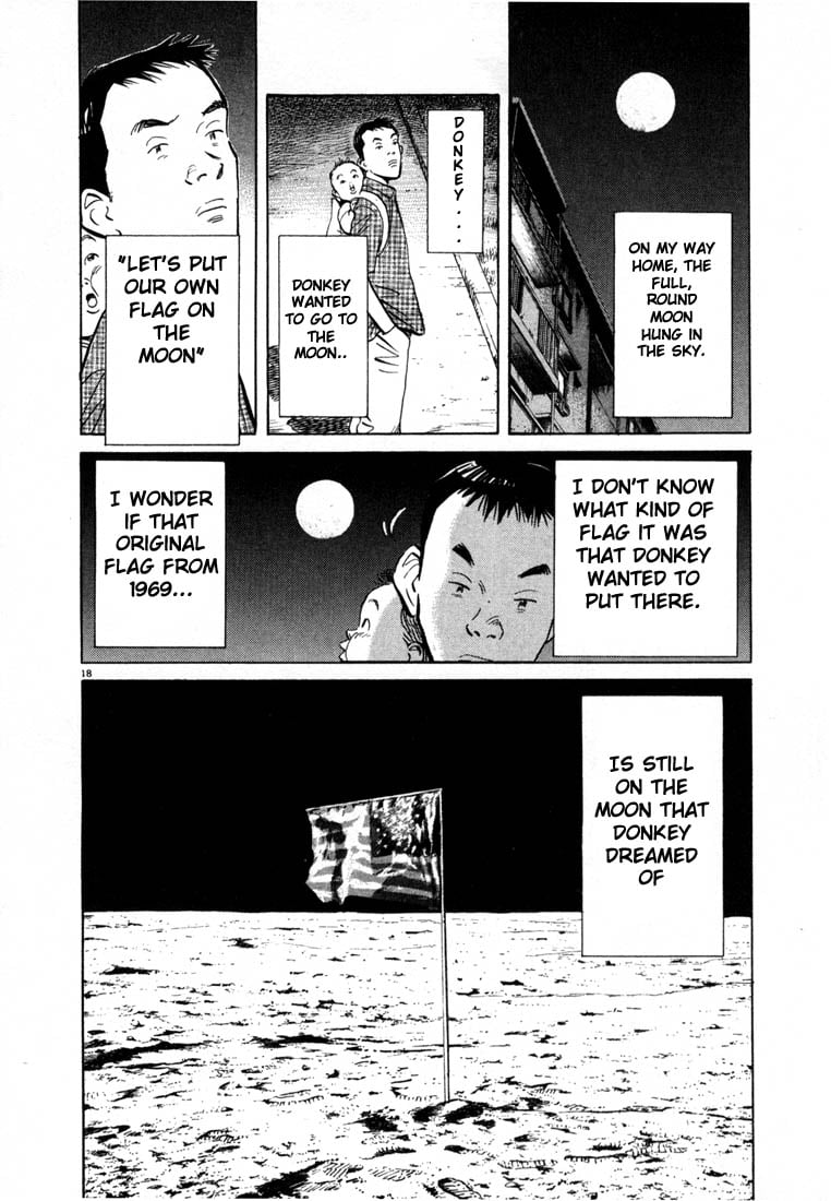 Read 20th Century Boys EN Manga Online