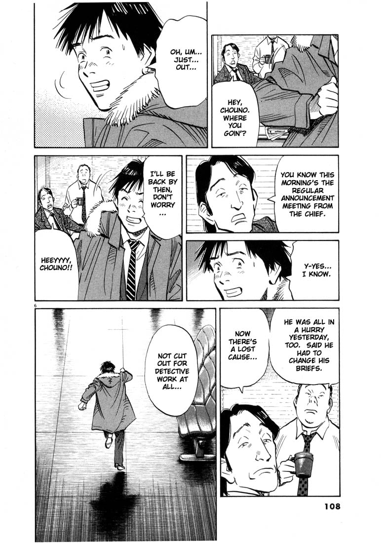 Read 20th Century Boys EN Manga Online