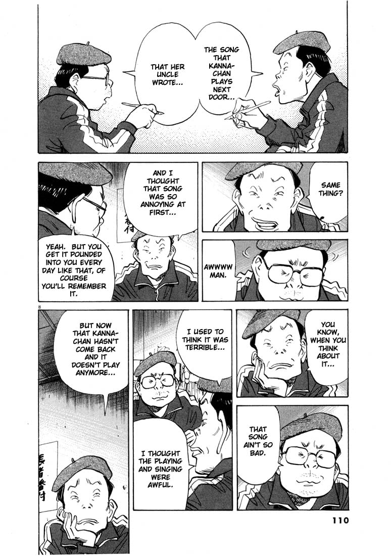 Read 20th Century Boys EN Manga Online