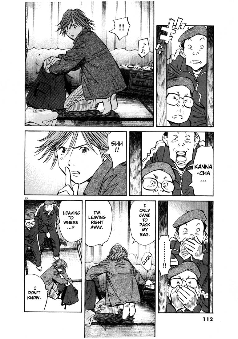 Read 20th Century Boys EN Manga Online