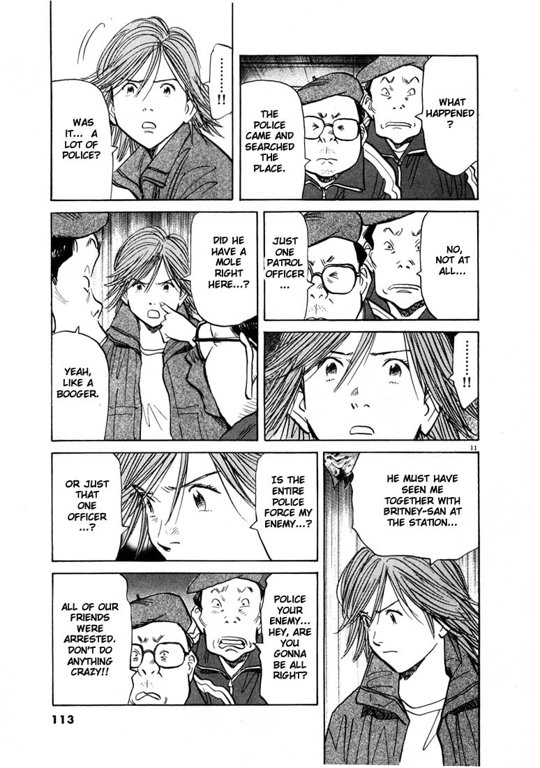 Read 20th Century Boys EN Manga Online