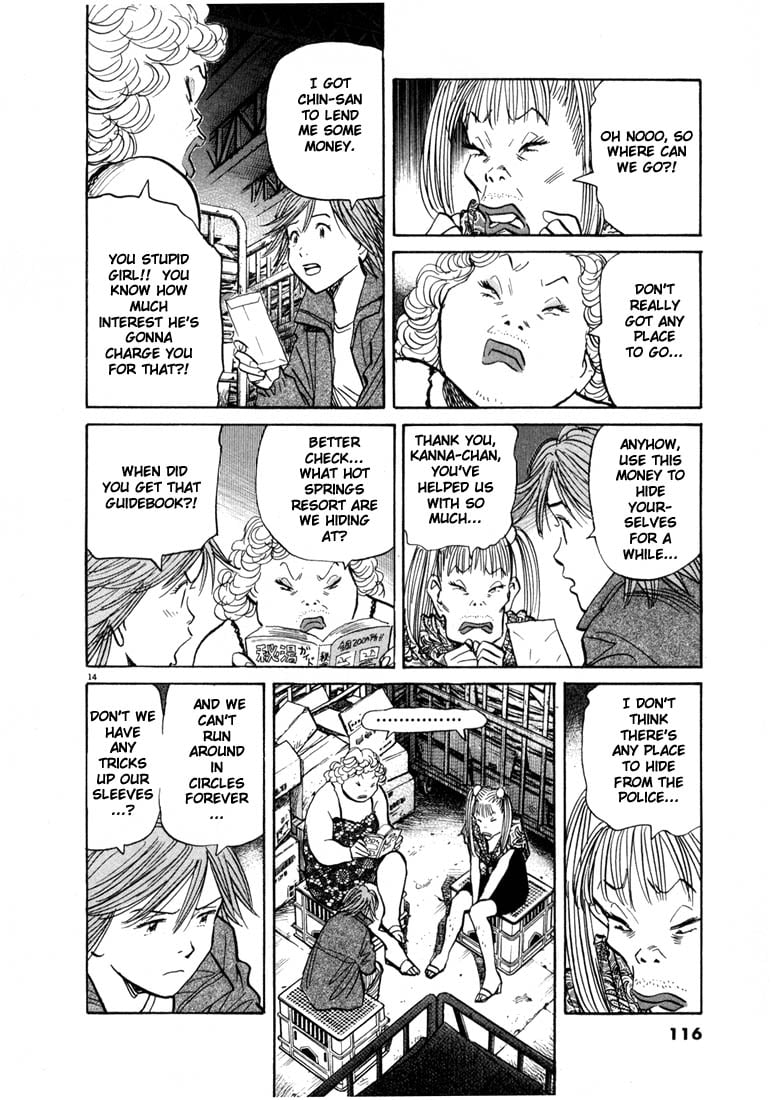 Read 20th Century Boys EN Manga Online