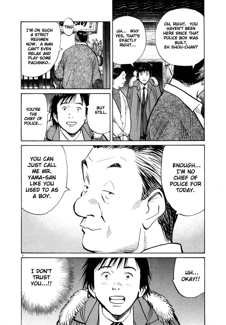 Read 20th Century Boys EN Manga Online