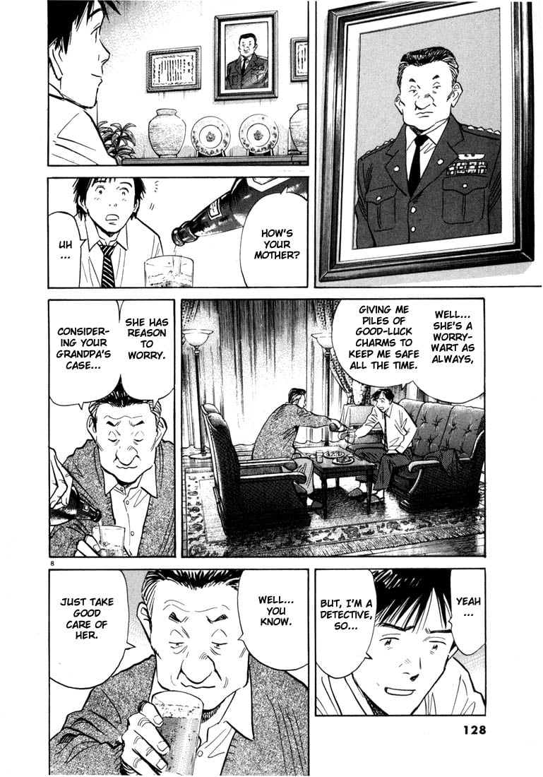 Read 20th Century Boys EN Manga Online