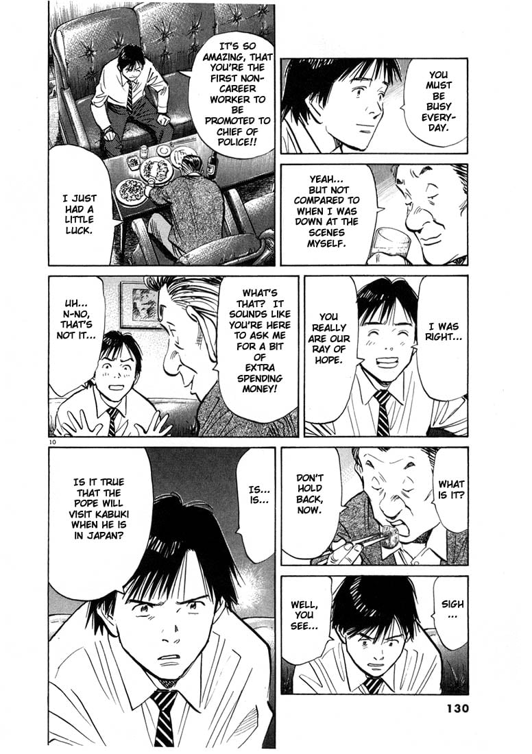Read 20th Century Boys EN Manga Online