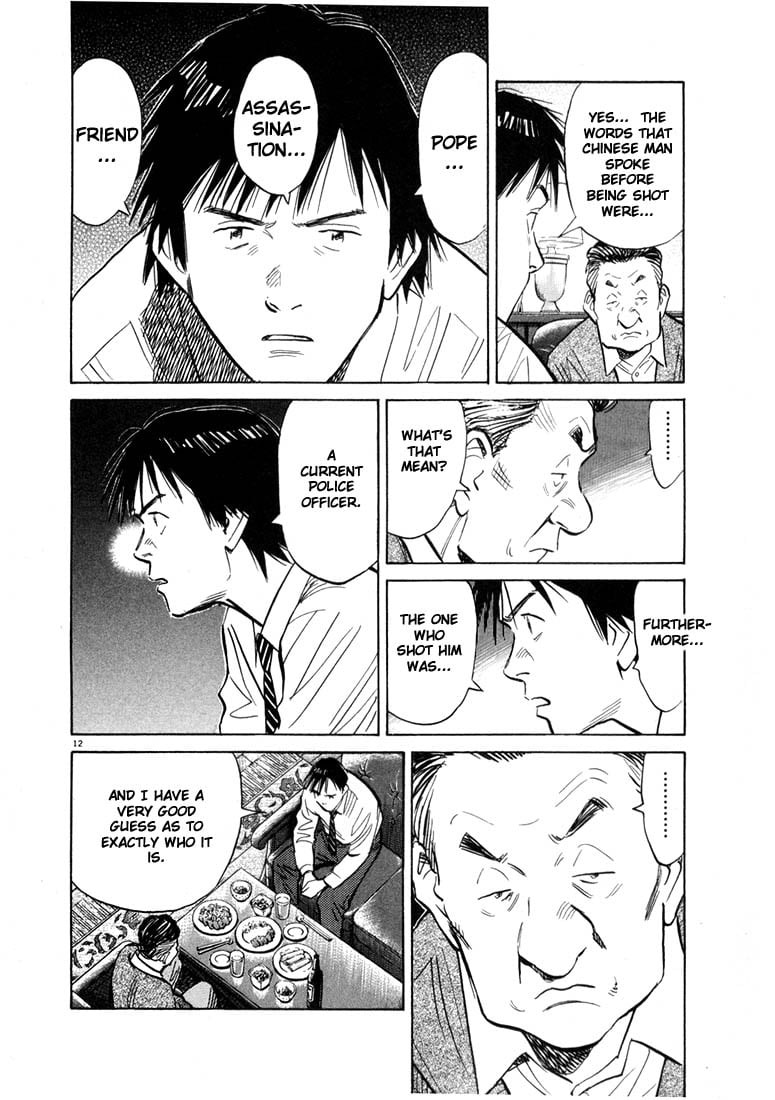 Read 20th Century Boys EN Manga Online