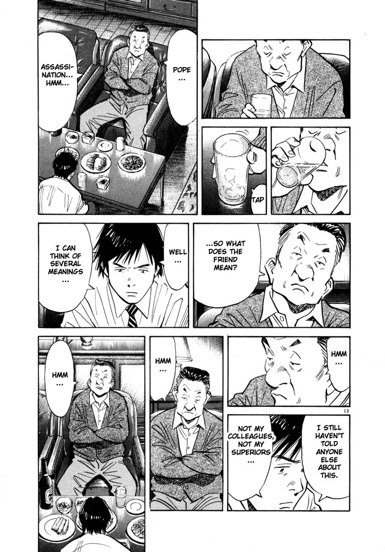 Read 20th Century Boys EN Manga Online