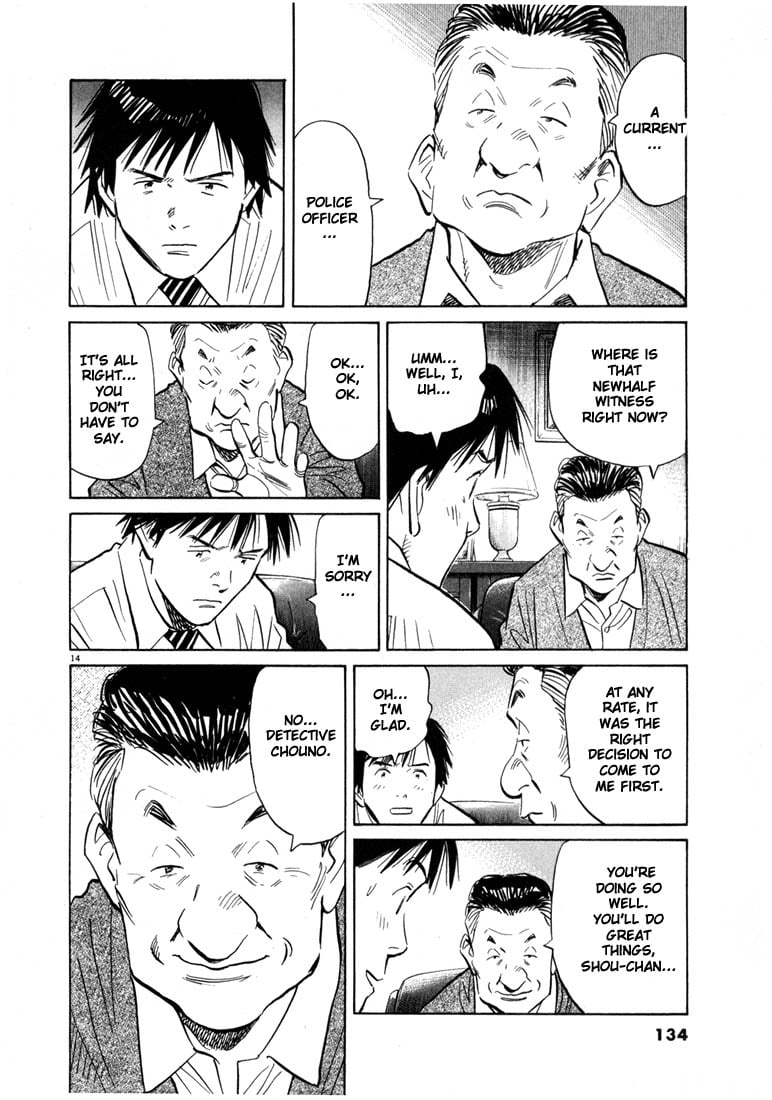 Read 20th Century Boys EN Manga Online