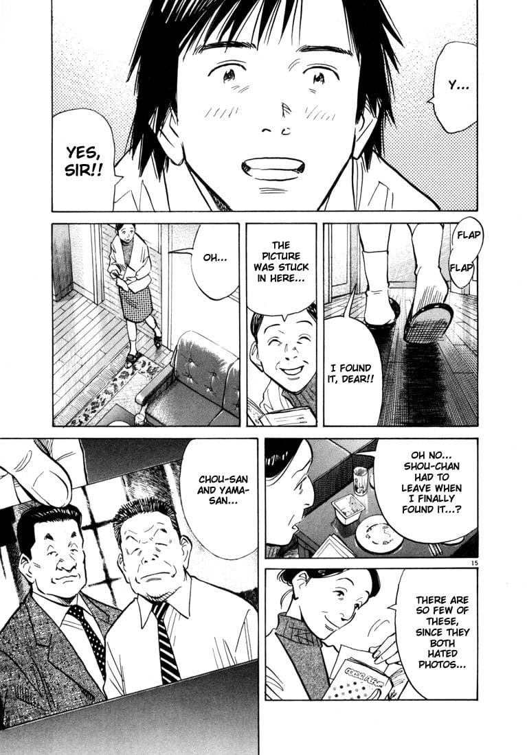 Read 20th Century Boys EN Manga Online