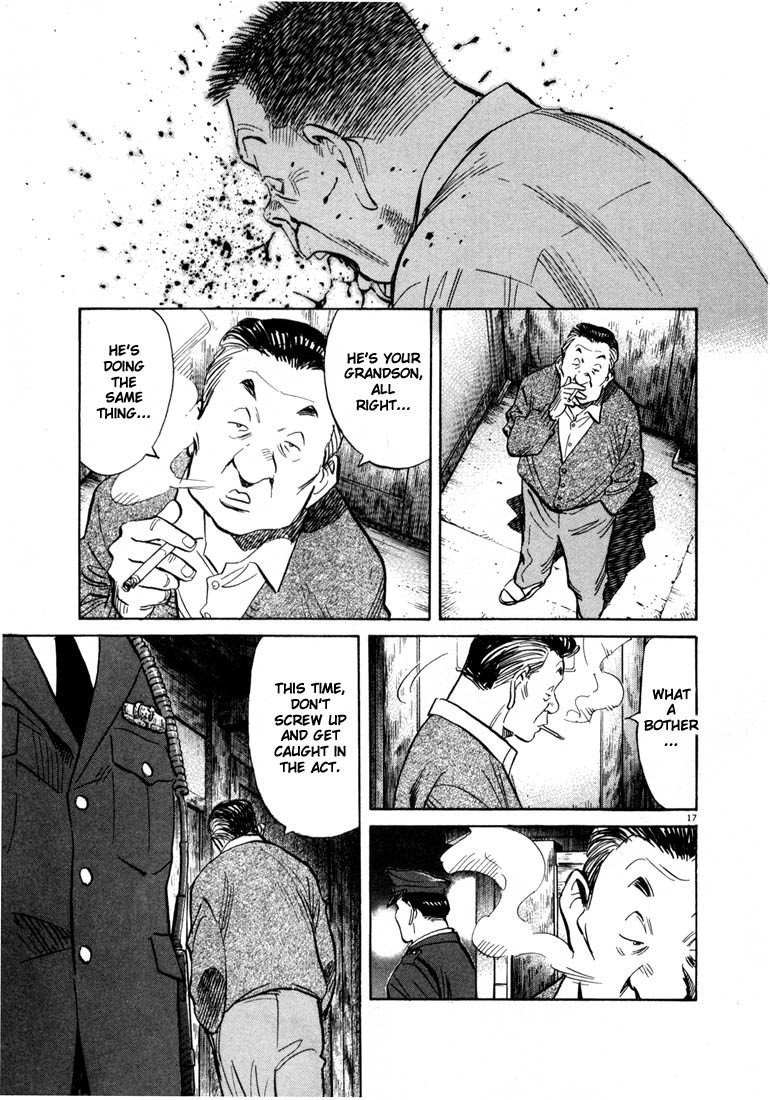 Read 20th Century Boys EN Manga Online