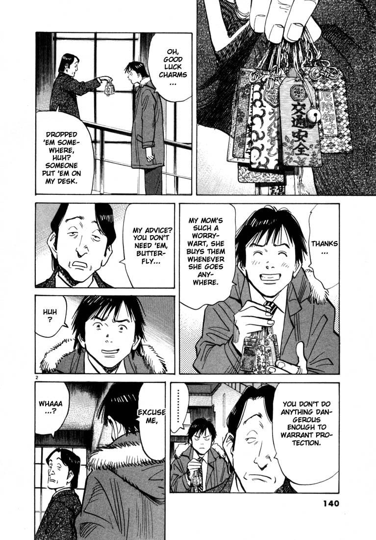 Read 20th Century Boys EN Manga Online