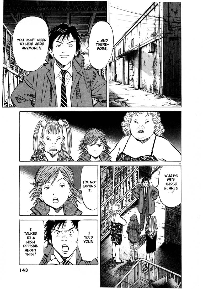 Read 20th Century Boys EN Manga Online