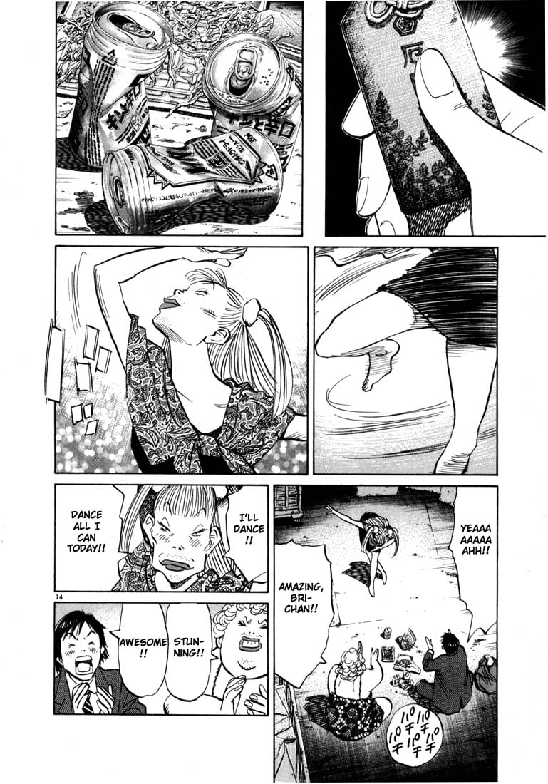 Read 20th Century Boys EN Manga Online