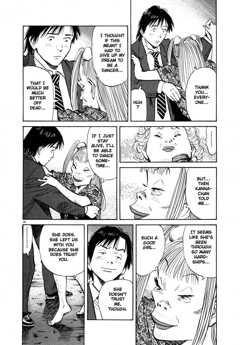 Read 20th Century Boys EN Manga Online