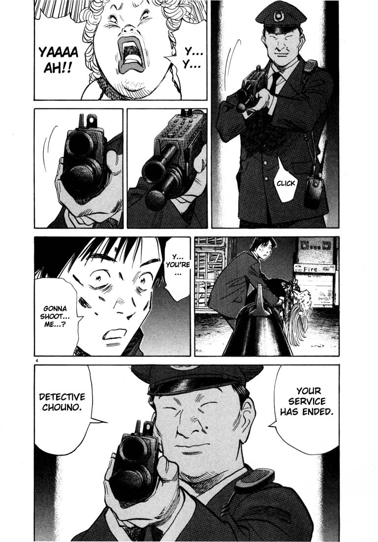 Read 20th Century Boys EN Manga Online