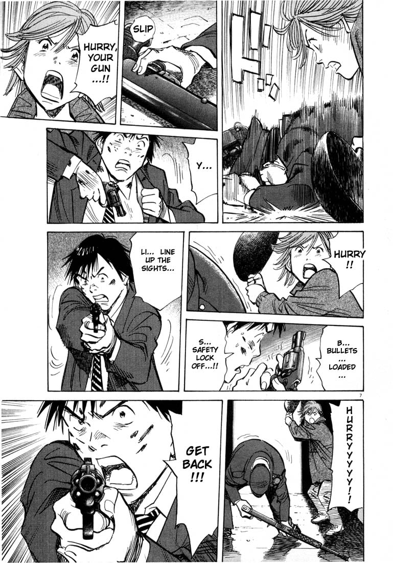 Read 20th Century Boys EN Manga Online