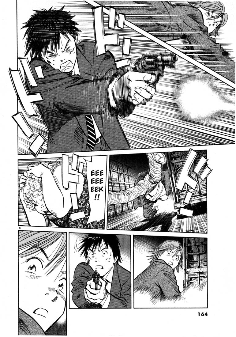 Read 20th Century Boys EN Manga Online
