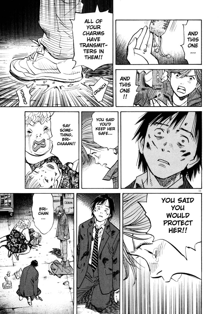 Read 20th Century Boys EN Manga Online