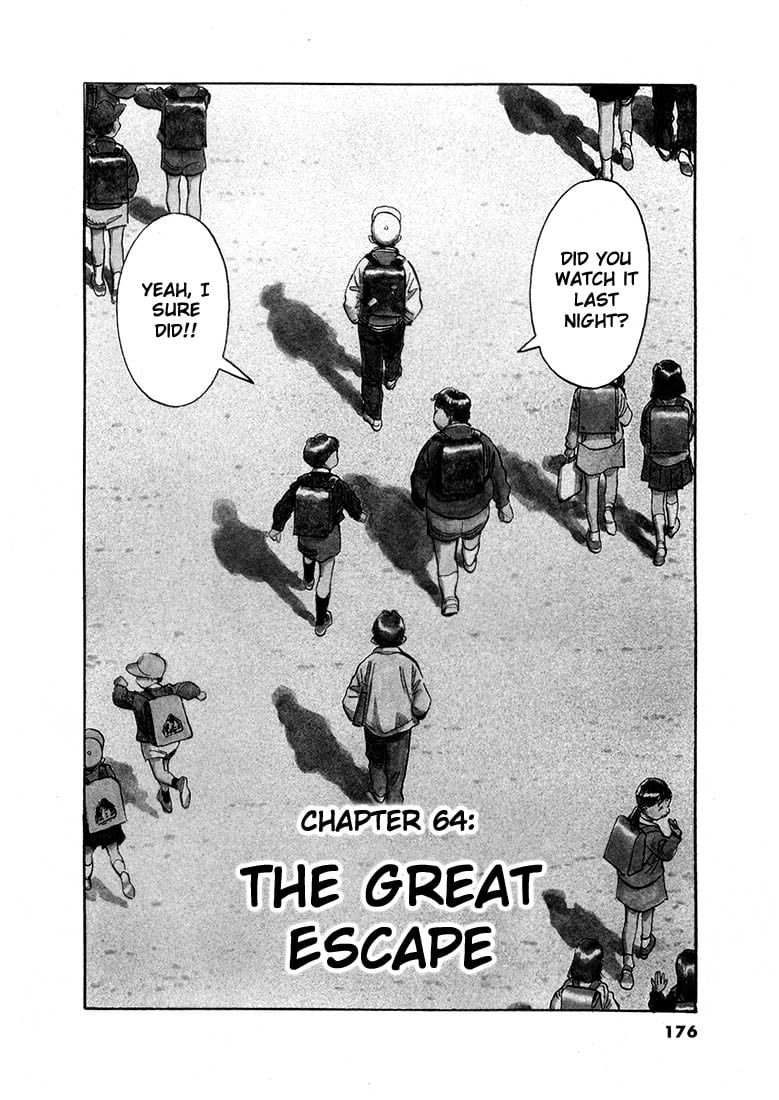 Read 20th Century Boys EN Manga Online
