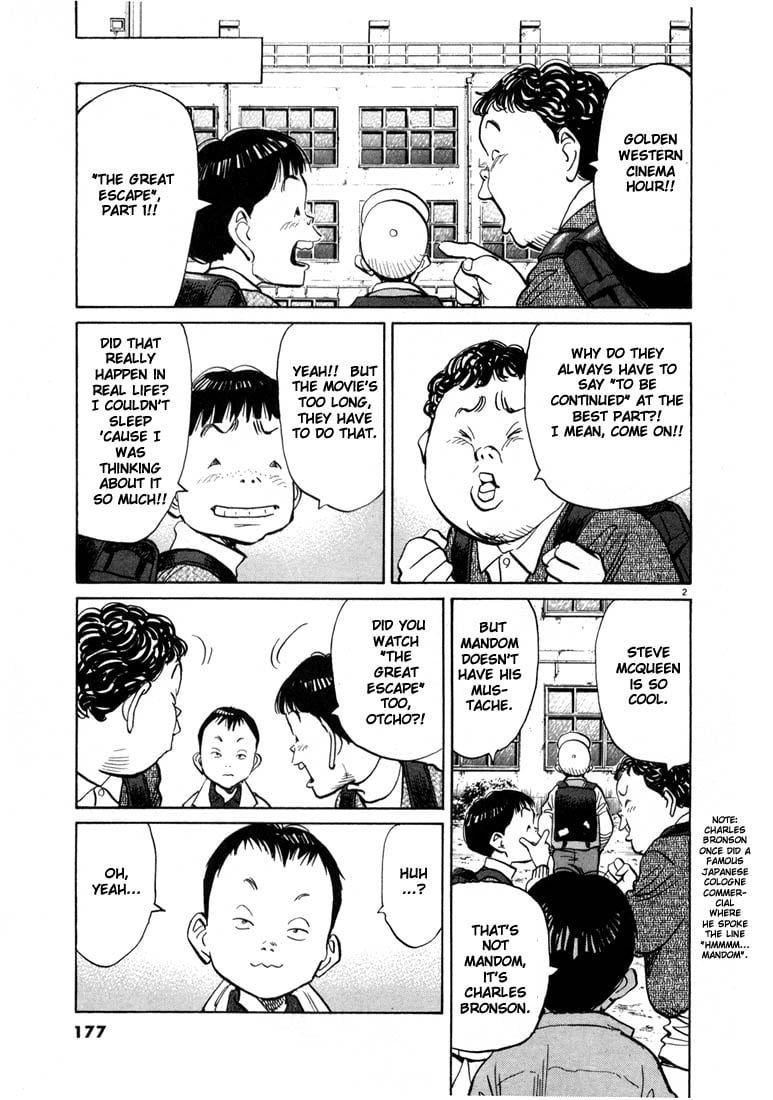 Read 20th Century Boys EN Manga Online