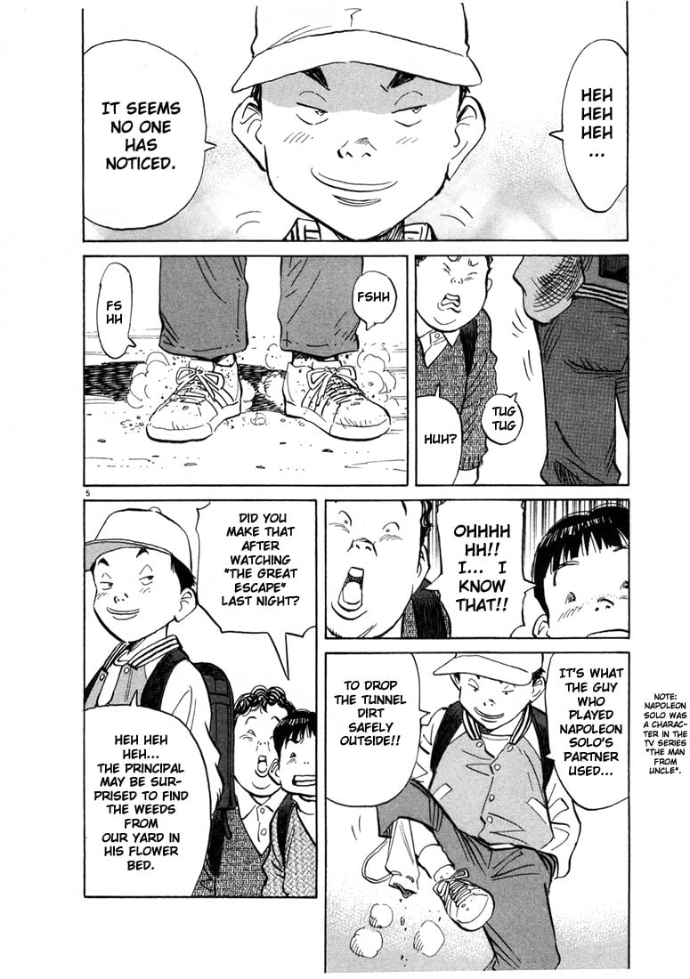 Read 20th Century Boys EN Manga Online