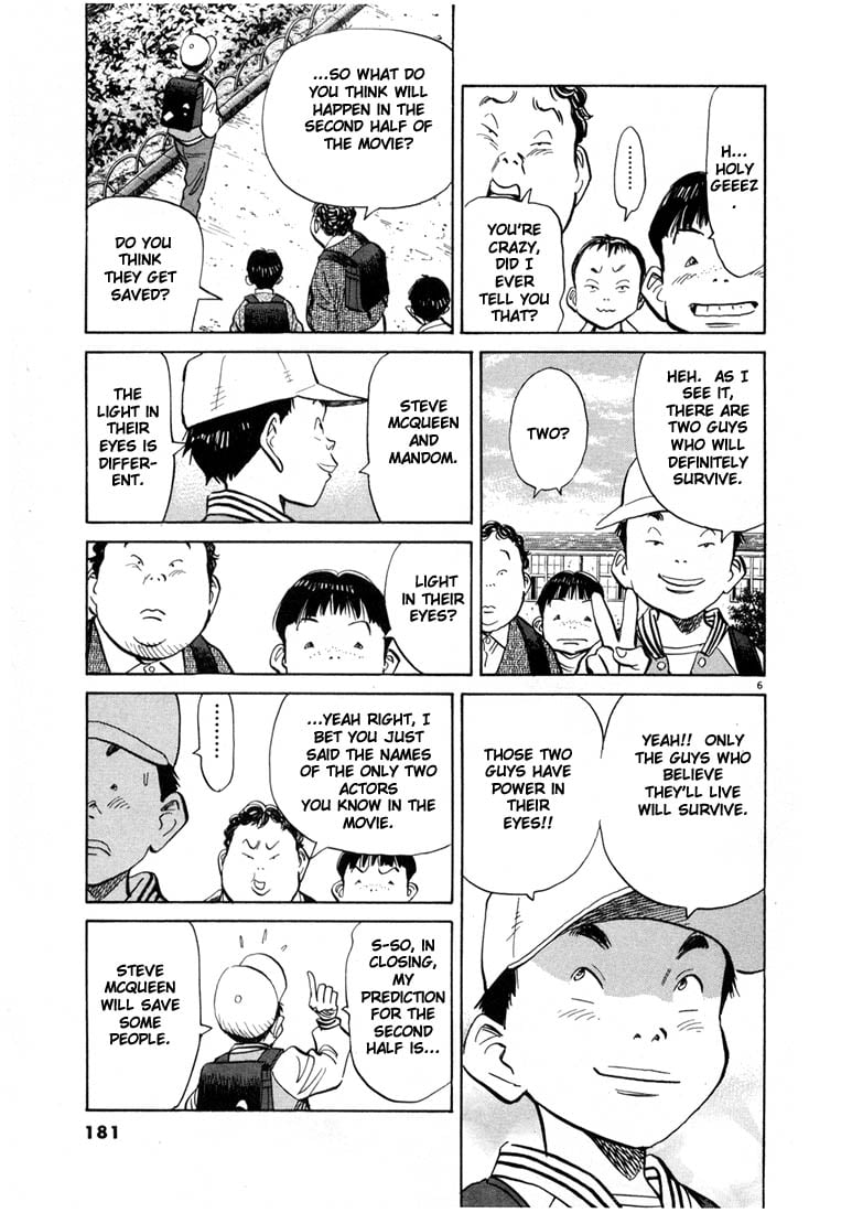 Read 20th Century Boys EN Manga Online