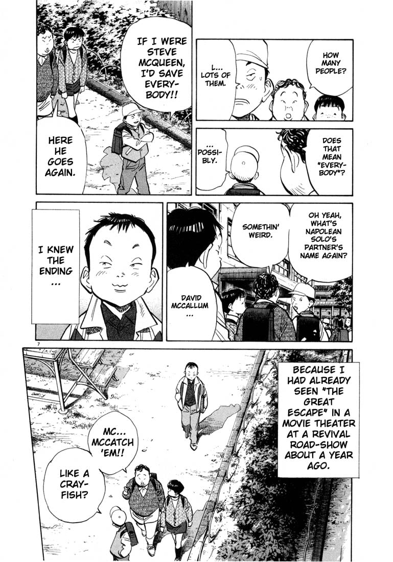 Read 20th Century Boys EN Manga Online
