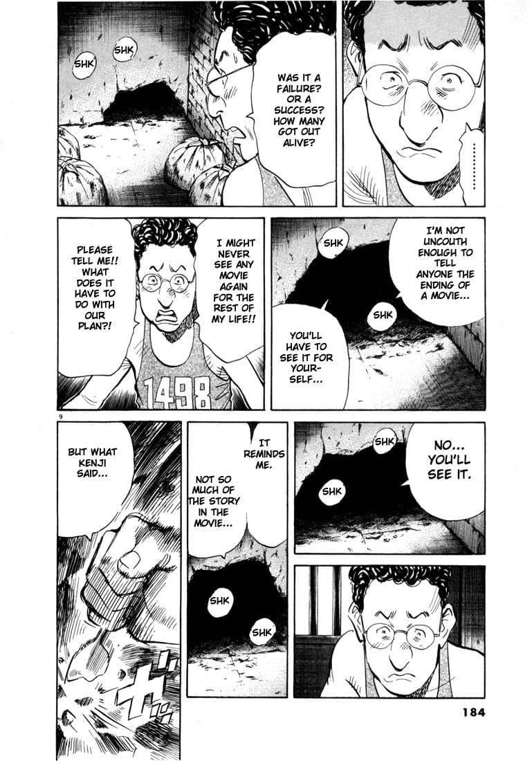 Read 20th Century Boys EN Manga Online