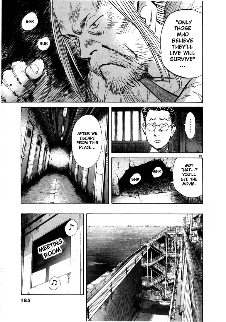 Read 20th Century Boys EN Manga Online