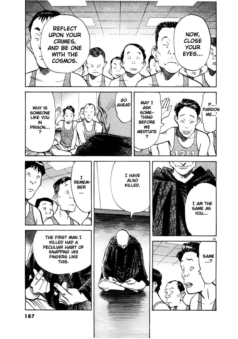 Read 20th Century Boys EN Manga Online