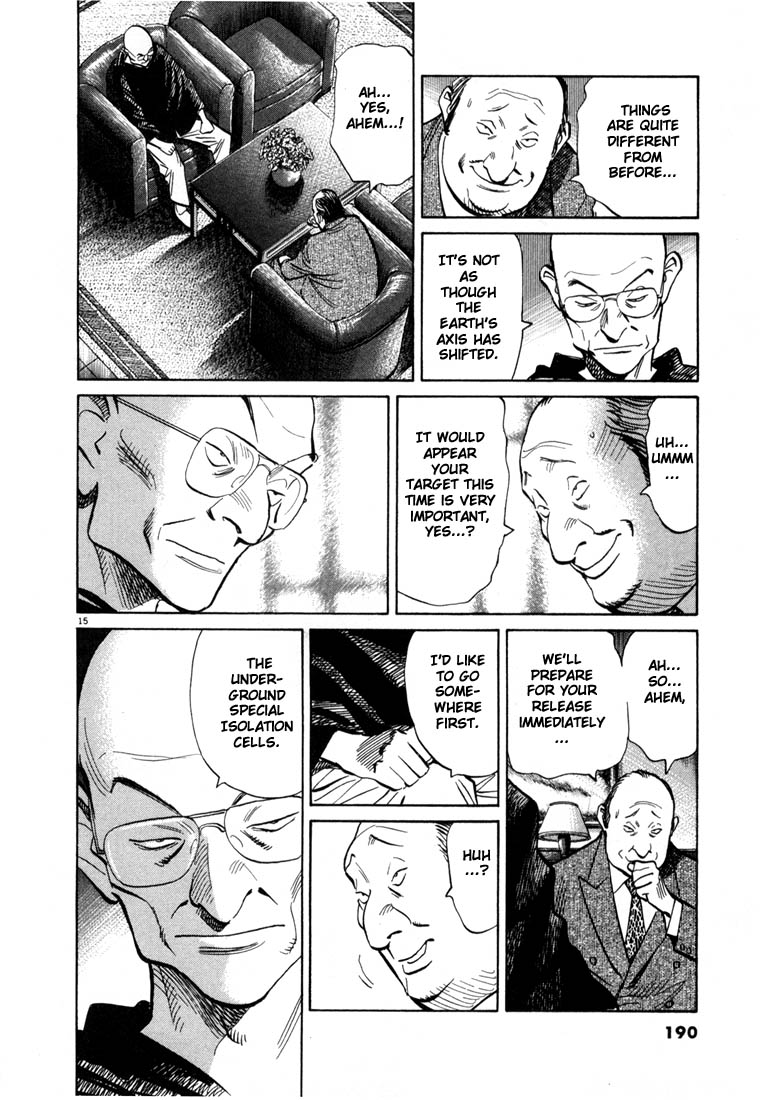 Read 20th Century Boys EN Manga Online